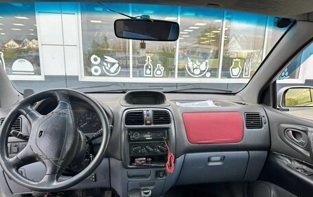 Mitsubishi Space Star I рестайлинг, 2000 год, 150 000 рублей, 2 фотография