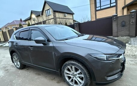 Mazda CX-5 II, 2019 год, 2 595 000 рублей, 2 фотография