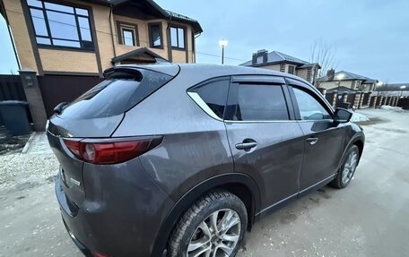 Mazda CX-5 II, 2019 год, 2 595 000 рублей, 4 фотография