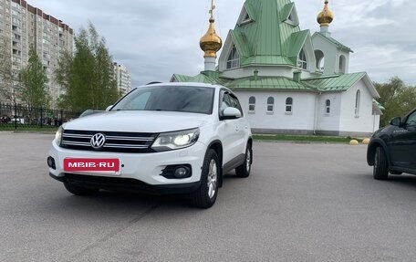 Volkswagen Tiguan I, 2014 год, 1 450 000 рублей, 6 фотография