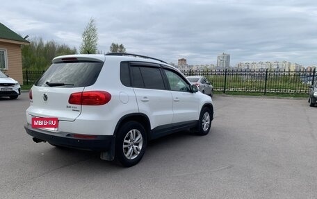 Volkswagen Tiguan I, 2014 год, 1 450 000 рублей, 7 фотография