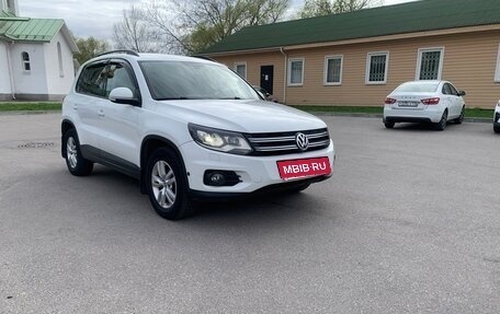 Volkswagen Tiguan I, 2014 год, 1 450 000 рублей, 4 фотография