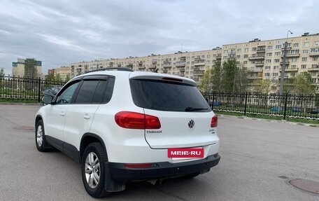 Volkswagen Tiguan I, 2014 год, 1 450 000 рублей, 8 фотография