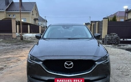 Mazda CX-5 II, 2019 год, 2 595 000 рублей, 3 фотография