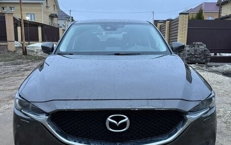 Mazda CX-5 II, 2019 год, 2 595 000 рублей, 5 фотография