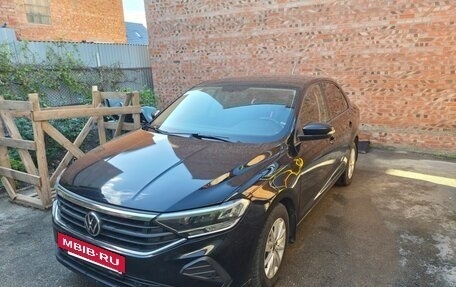 Volkswagen Polo VI (EU Market), 2021 год, 1 500 000 рублей, 2 фотография