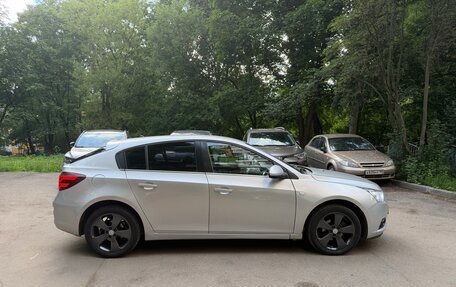 Chevrolet Cruze II, 2012 год, 690 000 рублей, 12 фотография
