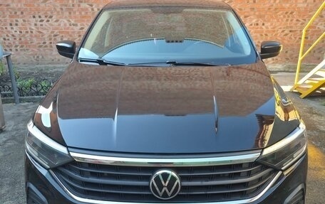 Volkswagen Polo VI (EU Market), 2021 год, 1 500 000 рублей, 4 фотография