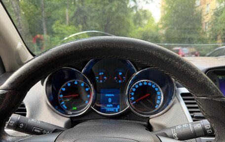 Chevrolet Cruze II, 2012 год, 690 000 рублей, 8 фотография
