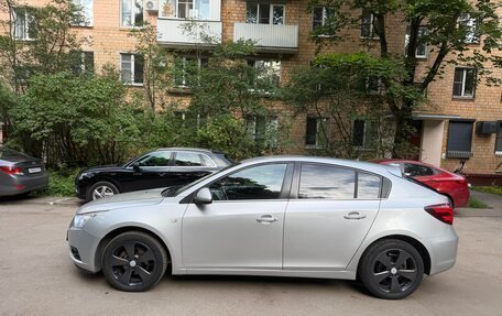 Chevrolet Cruze II, 2012 год, 690 000 рублей, 13 фотография