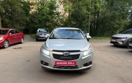 Chevrolet Cruze II, 2012 год, 690 000 рублей, 2 фотография