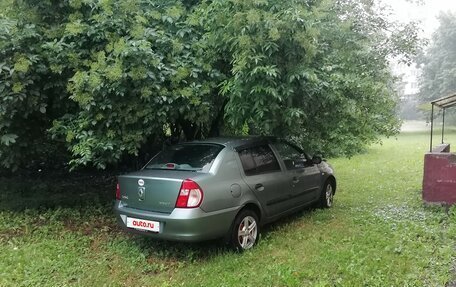 Renault Symbol I, 2006 год, 190 000 рублей, 4 фотография