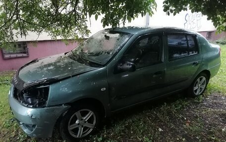 Renault Symbol I, 2006 год, 190 000 рублей, 3 фотография