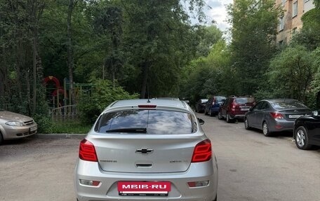 Chevrolet Cruze II, 2012 год, 690 000 рублей, 11 фотография