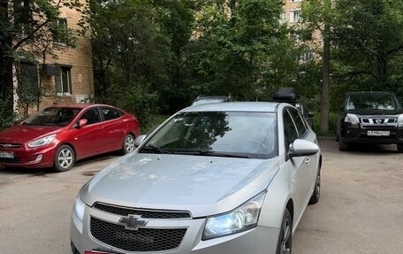 Chevrolet Cruze II, 2012 год, 690 000 рублей, 14 фотография