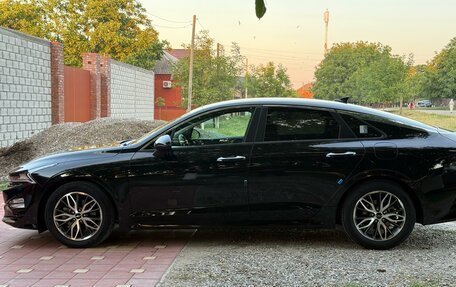 KIA K5, 2021 год, 2 380 000 рублей, 7 фотография