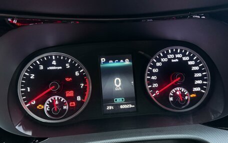 KIA K5, 2021 год, 2 380 000 рублей, 9 фотография
