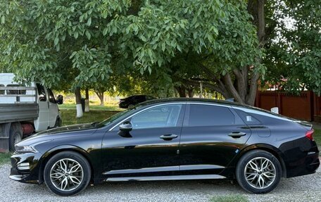 KIA K5, 2021 год, 2 380 000 рублей, 12 фотография