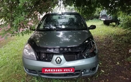 Renault Symbol I, 2006 год, 190 000 рублей, 2 фотография