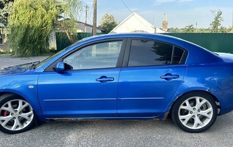 Mazda 3, 2005 год, 240 000 рублей, 4 фотография