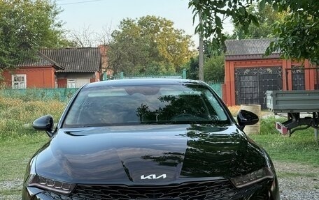 KIA K5, 2021 год, 2 380 000 рублей, 8 фотография
