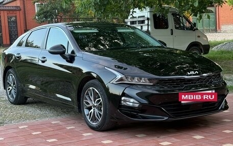 KIA K5, 2021 год, 2 380 000 рублей, 4 фотография