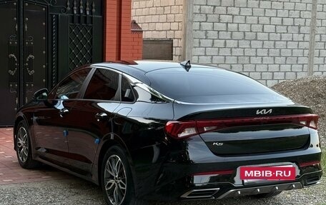KIA K5, 2021 год, 2 380 000 рублей, 5 фотография