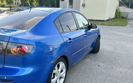 Mazda 3, 2005 год, 240 000 рублей, 5 фотография