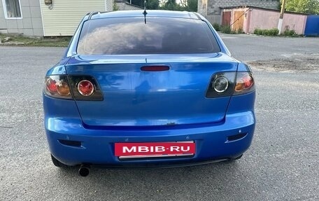 Mazda 3, 2005 год, 240 000 рублей, 3 фотография