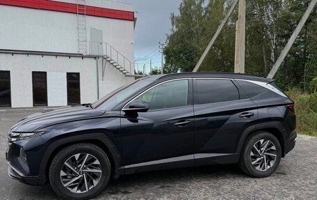 Hyundai Tucson, 2021 год, 2 700 000 рублей, 3 фотография