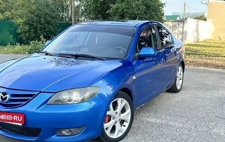 Mazda 3, 2005 год, 240 000 рублей, 2 фотография