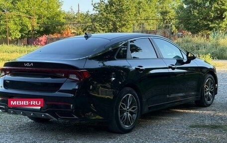 KIA K5, 2021 год, 2 380 000 рублей, 11 фотография