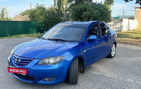 Mazda 3, 2005 год, 240 000 рублей, 9 фотография