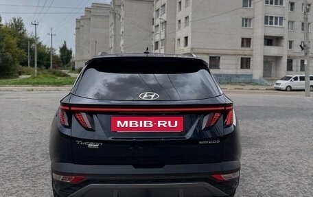 Hyundai Tucson, 2021 год, 2 700 000 рублей, 5 фотография