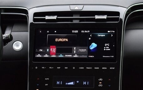 Hyundai Tucson, 2021 год, 2 700 000 рублей, 12 фотография