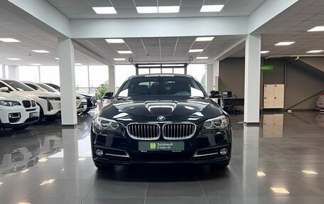 BMW 5 серия, 2015 год, 1 545 000 рублей, 8 фотография