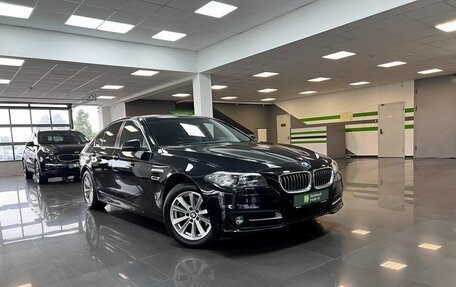 BMW 5 серия, 2015 год, 1 545 000 рублей, 9 фотография
