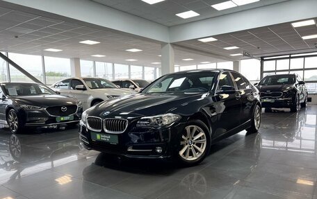 BMW 5 серия, 2015 год, 1 545 000 рублей, 6 фотография