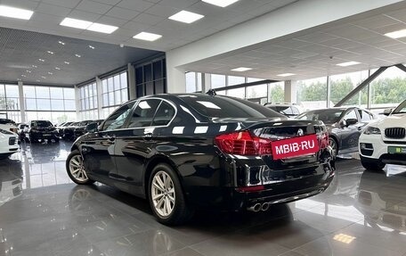 BMW 5 серия, 2015 год, 1 545 000 рублей, 10 фотография