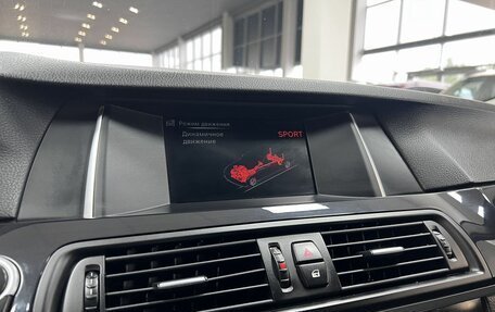 BMW 5 серия, 2015 год, 1 545 000 рублей, 22 фотография
