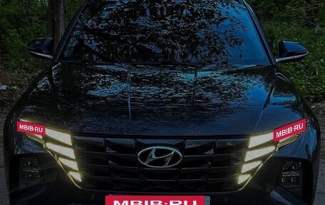 Hyundai Tucson, 2021 год, 2 700 000 рублей, 8 фотография