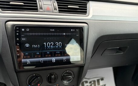 Skoda Rapid I, 2014 год, 595 000 рублей, 16 фотография