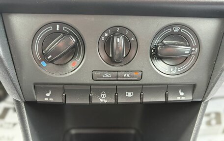 Skoda Rapid I, 2014 год, 595 000 рублей, 18 фотография