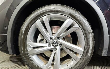 Volkswagen Tiguan II, 2021 год, 4 200 000 рублей, 9 фотография
