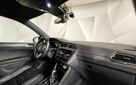Volkswagen Tiguan II, 2021 год, 4 200 000 рублей, 13 фотография