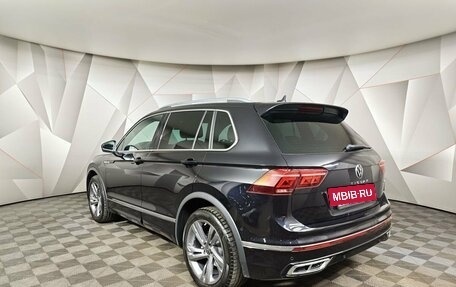 Volkswagen Tiguan II, 2021 год, 4 200 000 рублей, 4 фотография