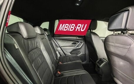 Volkswagen Tiguan II, 2021 год, 4 200 000 рублей, 16 фотография