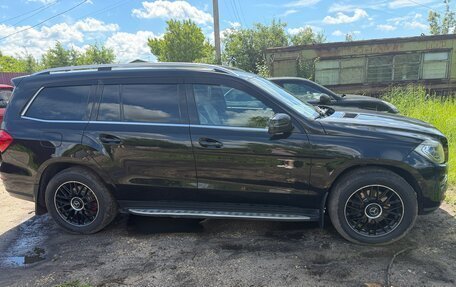 Mercedes-Benz GL-Класс, 2014 год, 2 625 000 рублей, 1 фотография