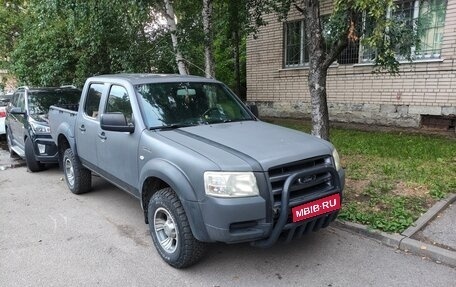 Ford Ranger II рестайлинг, 2008 год, 650 000 рублей, 1 фотография