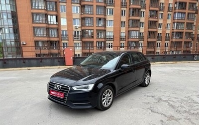 Audi A3, 2013 год, 1 050 000 рублей, 1 фотография